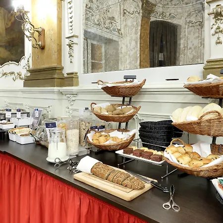 Hotel Eurostars Park Maximilian 4*