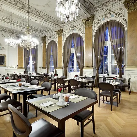 Eurostars Park Maximilian Hotel 4*