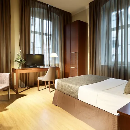 Hotel Eurostars Park Maximilian 4*