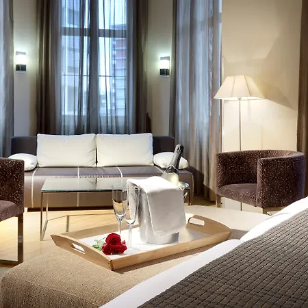 Eurostars Park Maximilian 4*