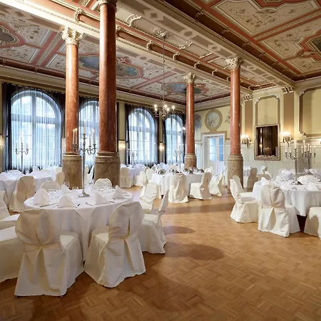 Eurostars Park Maximilian Hotel