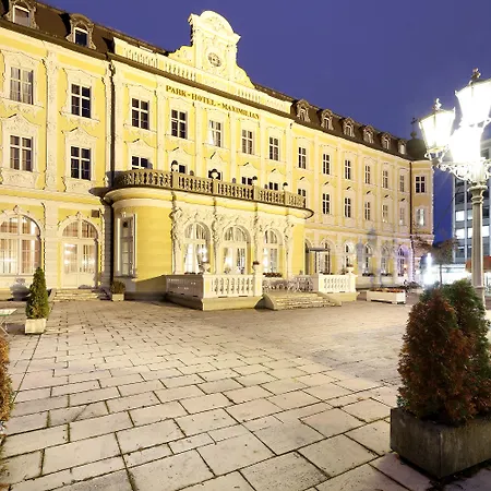 Hotel Eurostars Park Maximilian 4*