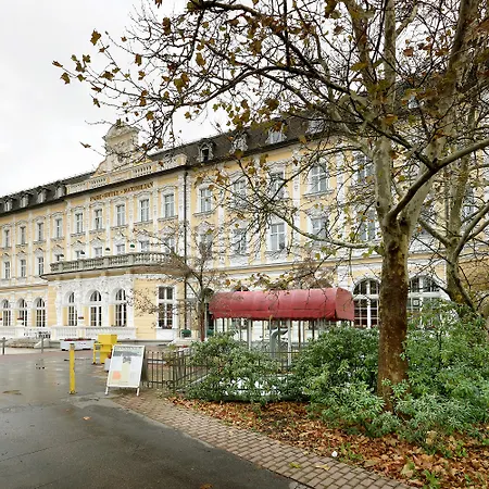 Eurostars Park Maximilian Hotel 4*