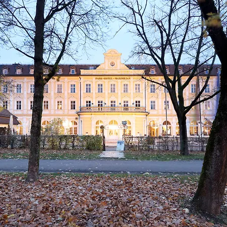 Hotel Eurostars Park Maximilian 4*