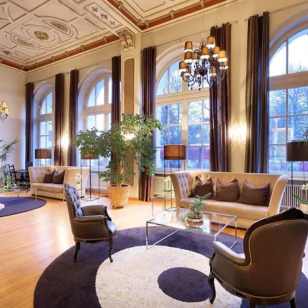 Hotel Eurostars Park Maximilian