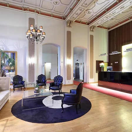 Hotel Eurostars Park Maximilian Regensburg