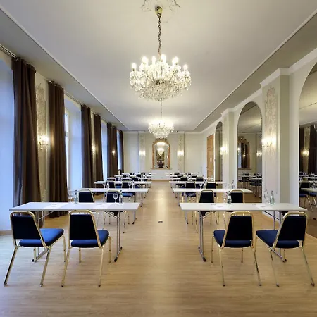 Hotel Eurostars Park Maximilian Regensburg