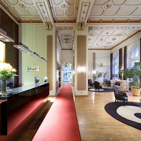 Hotel Eurostars Park Maximilian 4*