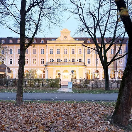 Eurostars Park Maximilian Hotel 4*