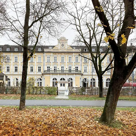 Eurostars Park Maximilian Hotel 4*