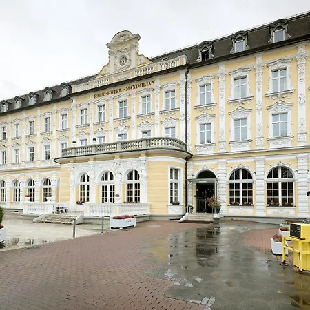 Eurostars Park Maximilian 4*