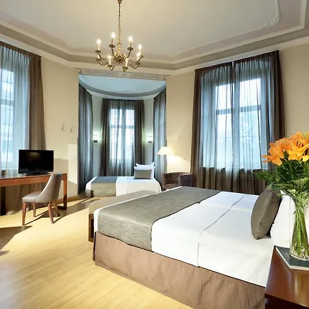 Eurostars Park Maximilian Ratyzbona