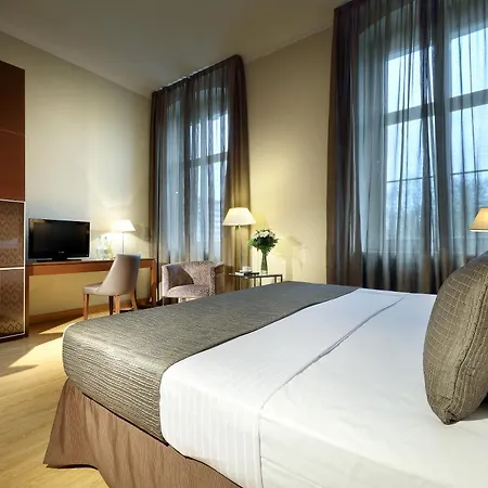 Hotel Eurostars Park Maximilian Regensburg