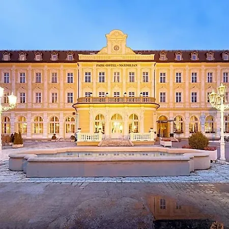Eurostars Park Maximilian 4* Regensburg