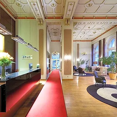 Hotel Eurostars Park Maximilian Regensburg