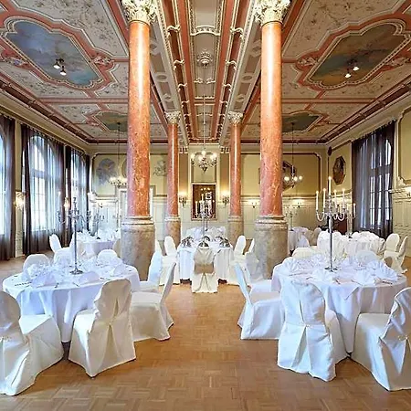 Hotel Eurostars Park Maximilian Regensburg