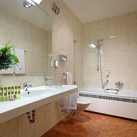 Eurostars Park Maximilian Hotel Regensburg