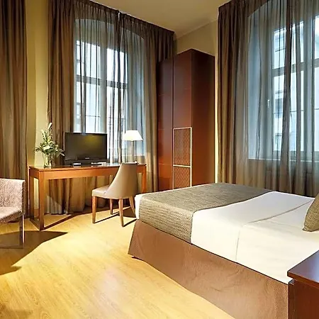 Eurostars Park Maximilian Hotel Regensburg