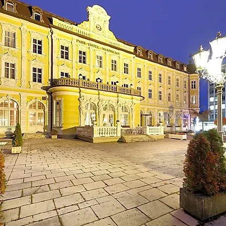 Hotel Eurostars Park Maximilian 4*