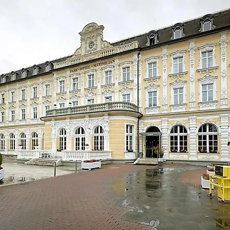Eurostars Park Maximilian Hotel 4*