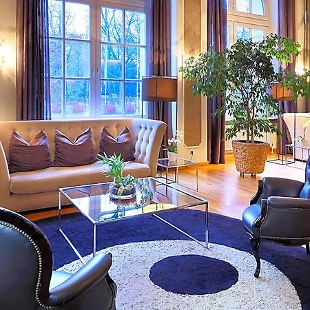 Eurostars Park Maximilian Hotel Regensburg