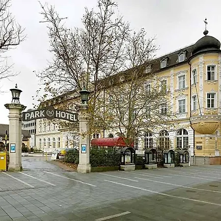 Eurostars Park Maximilian Hotel Regensburg