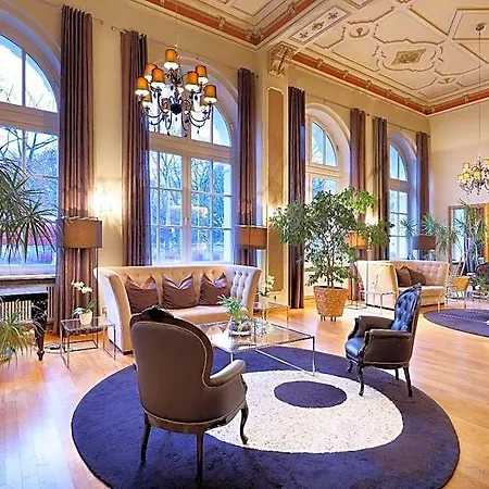 Eurostars Park Maximilian Hotel Regensburg