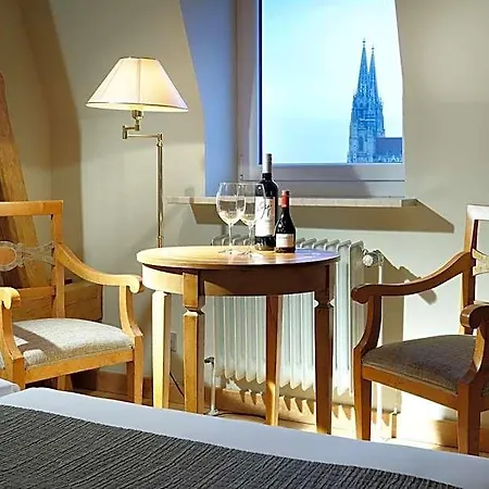 Eurostars Park Maximilian Hotel