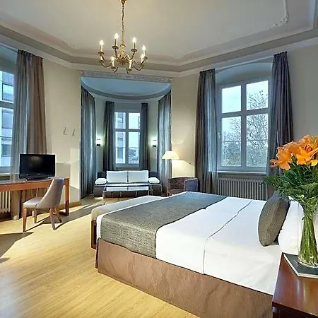 Eurostars Park Maximilian 4* Regensburg