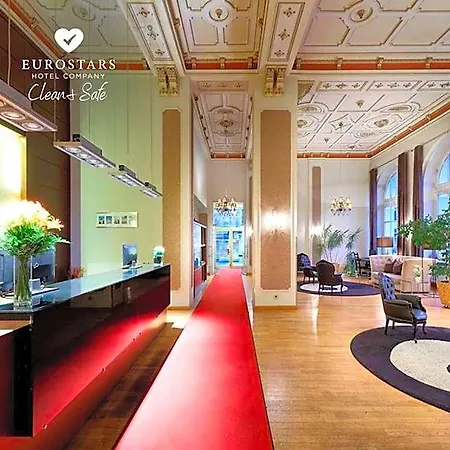Hotel Eurostars Park Maximilian