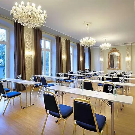 Hotel Eurostars Park Maximilian 4*