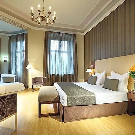 Hotel Eurostars Park Maximilian