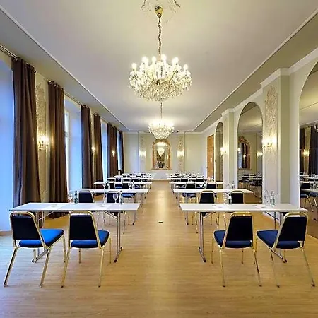 Hotel Eurostars Park Maximilian