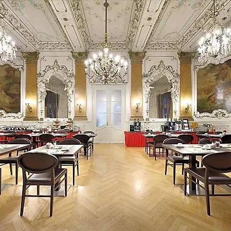Eurostars Park Maximilian Hotel Regensburg