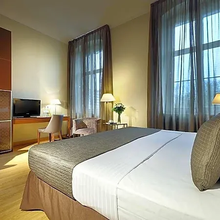 Hotel Eurostars Park Maximilian 4*