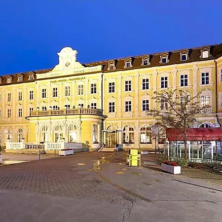 Eurostars Park Maximilian 4*