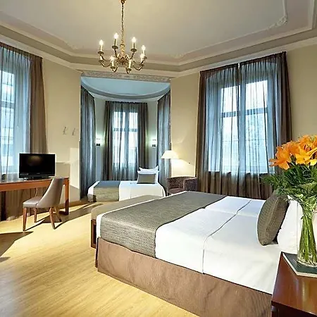 Eurostars Park Maximilian Hotel