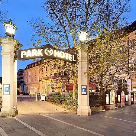 Eurostars Park Maximilian Hotel Regensburg