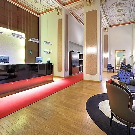 Hotel Eurostars Park Maximilian