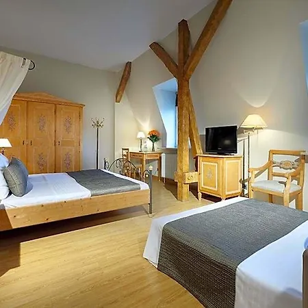 Eurostars Park Maximilian Hotel Regensburg
