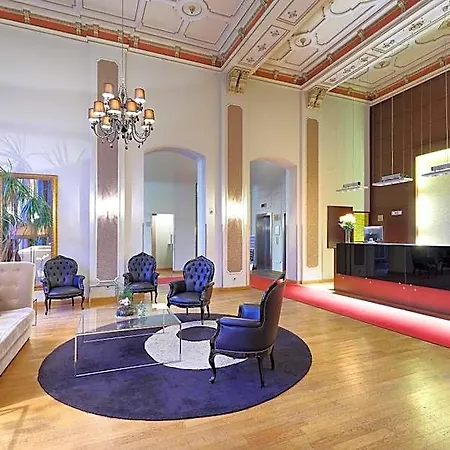 Hotel Eurostars Park Maximilian Regensburg