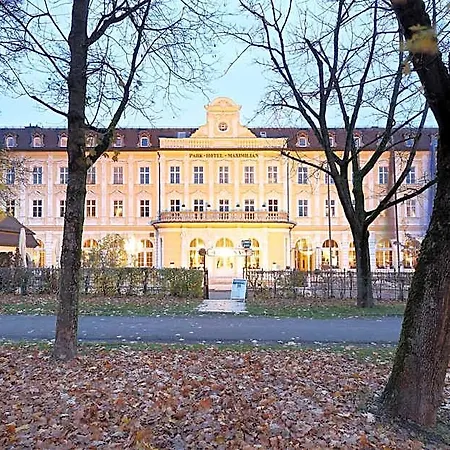 Hotel Eurostars Park Maximilian 4*