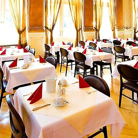 Hotel Eurostars Park Maximilian