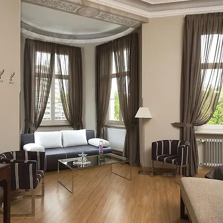 Eurostars Park Maximilian Hotel 4*