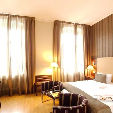 Eurostars Park Maximilian 4* Regensburg