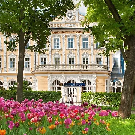 Eurostars Park Maximilian 4*