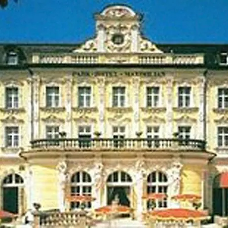 Hotel Eurostars Park Maximilian