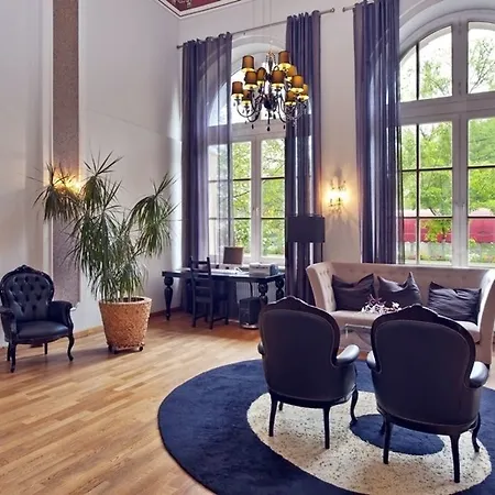 Eurostars Park Maximilian Hotel