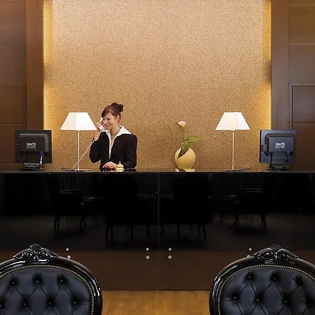 Eurostars Park Maximilian Hotel 4*