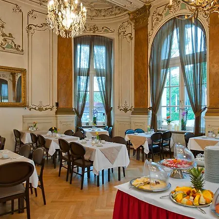 Hotel Eurostars Park Maximilian 4*